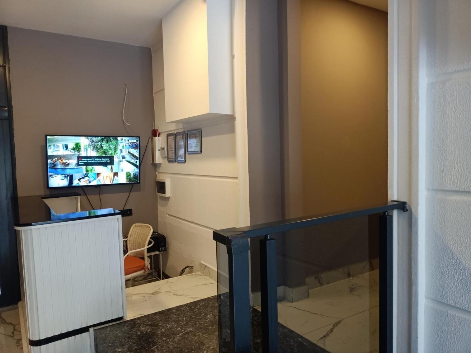 Boutique Natural Apart Hotel Kemer Exterior photo