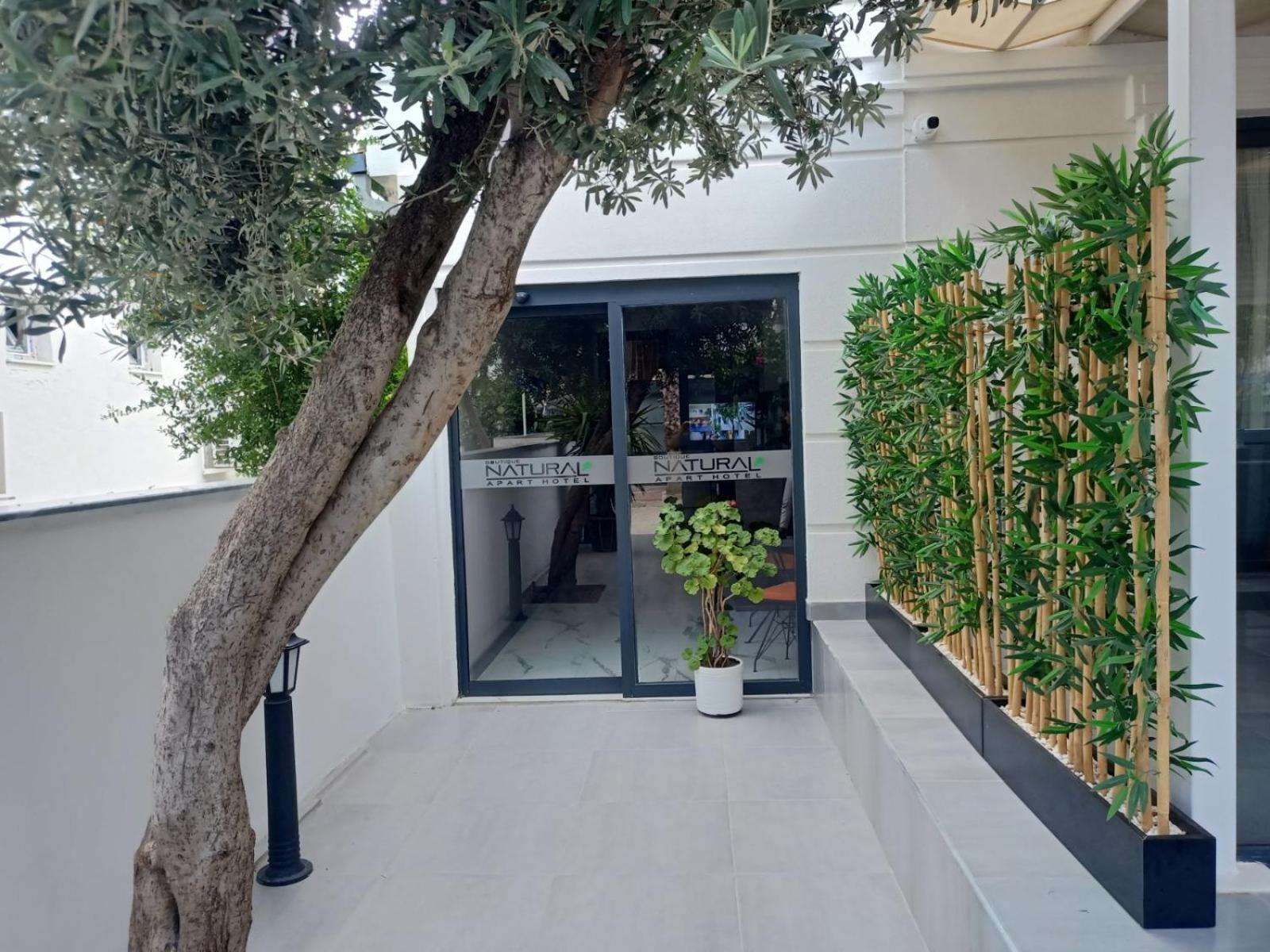 Boutique Natural Apart Hotel Kemer Exterior photo