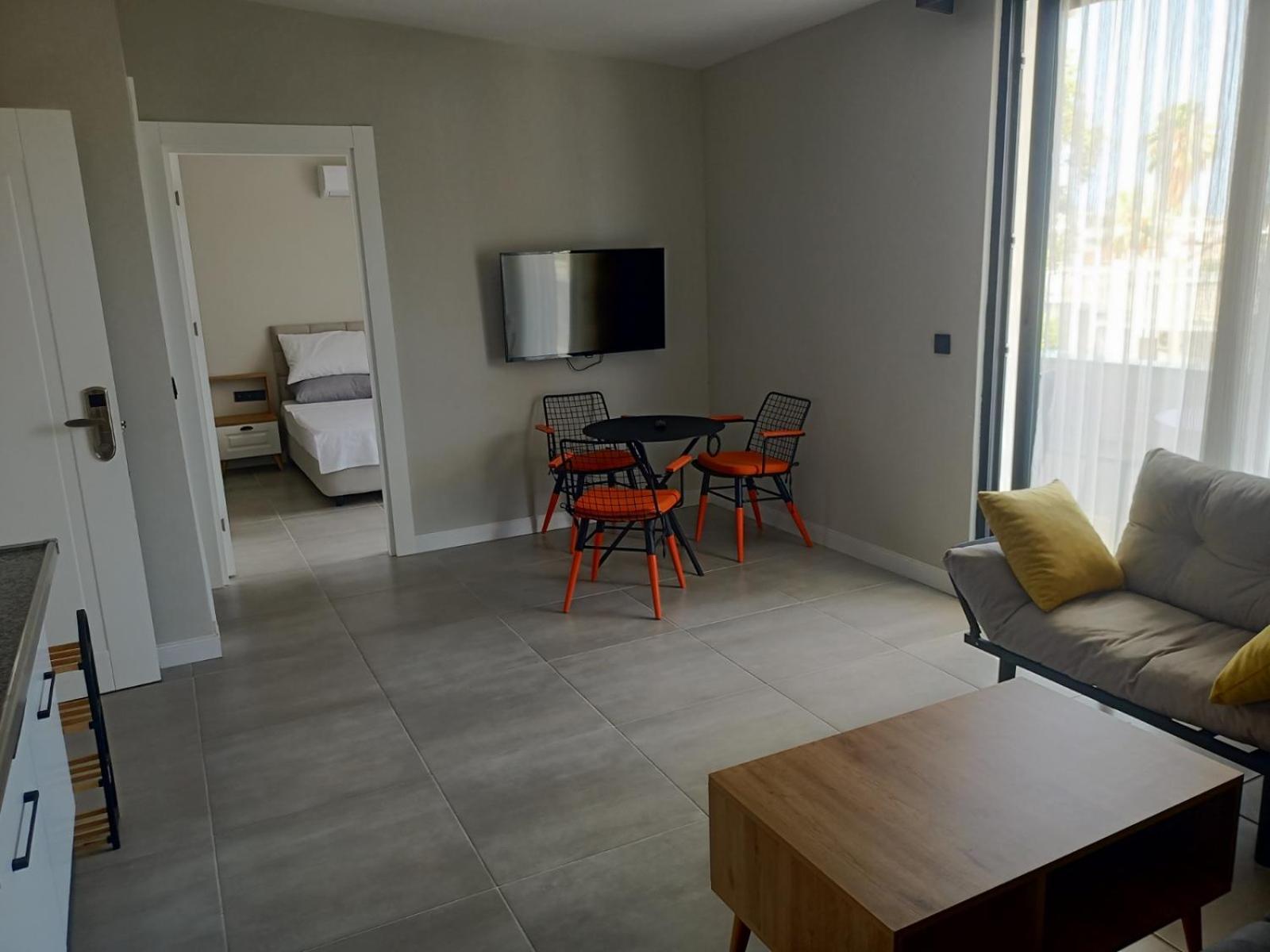 Boutique Natural Apart Hotel Kemer Exterior photo