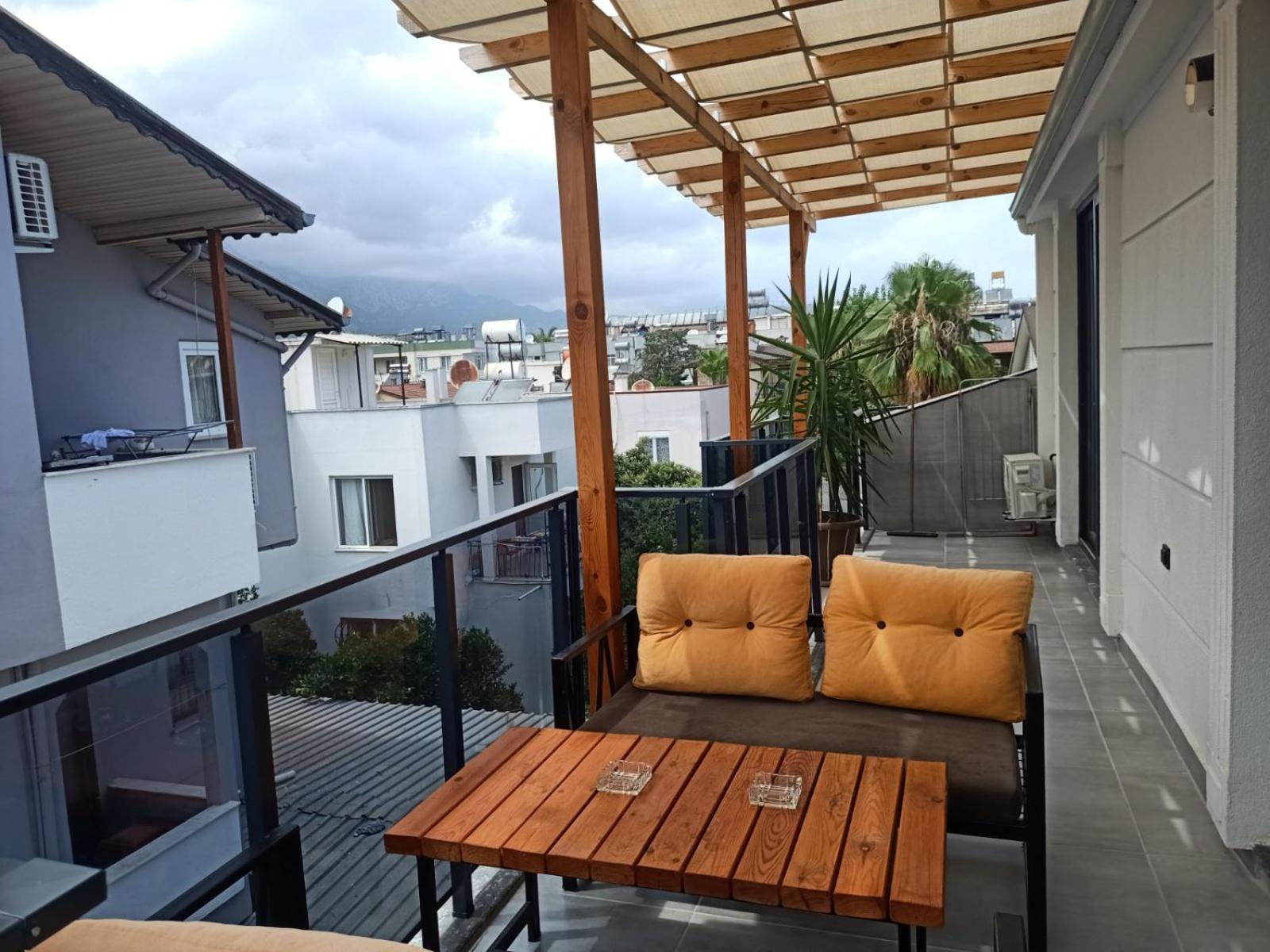 Boutique Natural Apart Hotel Kemer Exterior photo