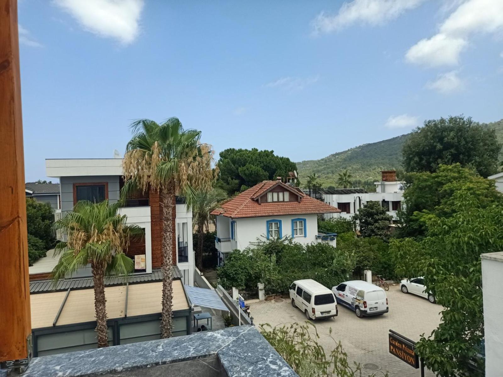Boutique Natural Apart Hotel Kemer Exterior photo
