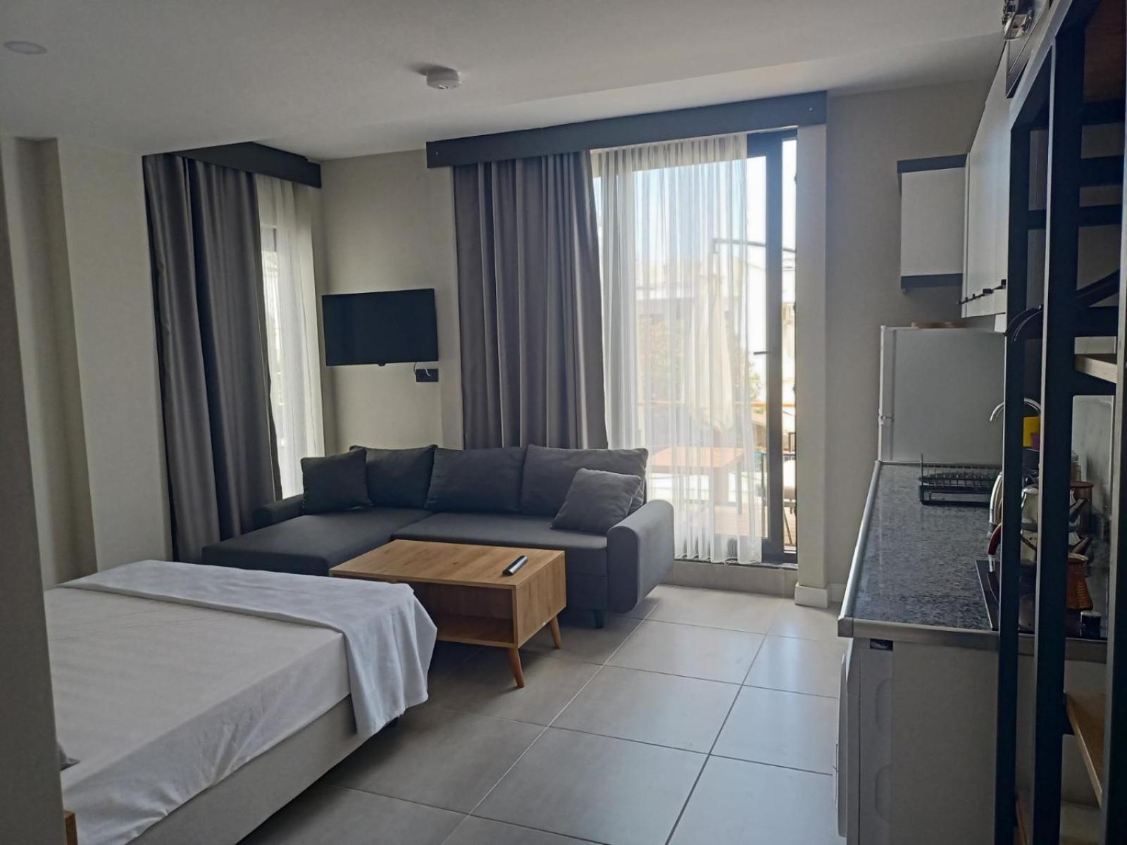 Boutique Natural Apart Hotel Kemer Exterior photo